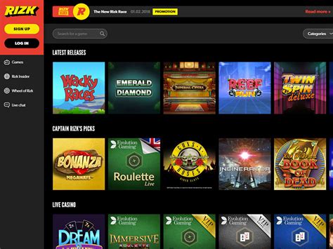 rizk casino review - Rizk Casino Review (2024) 